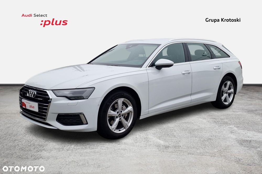 Audi A6 Avant 40 TDI mHEV S tronic - 2