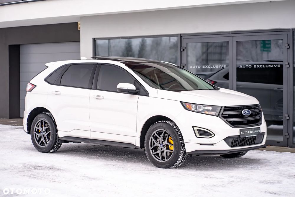 Ford Edge - 18