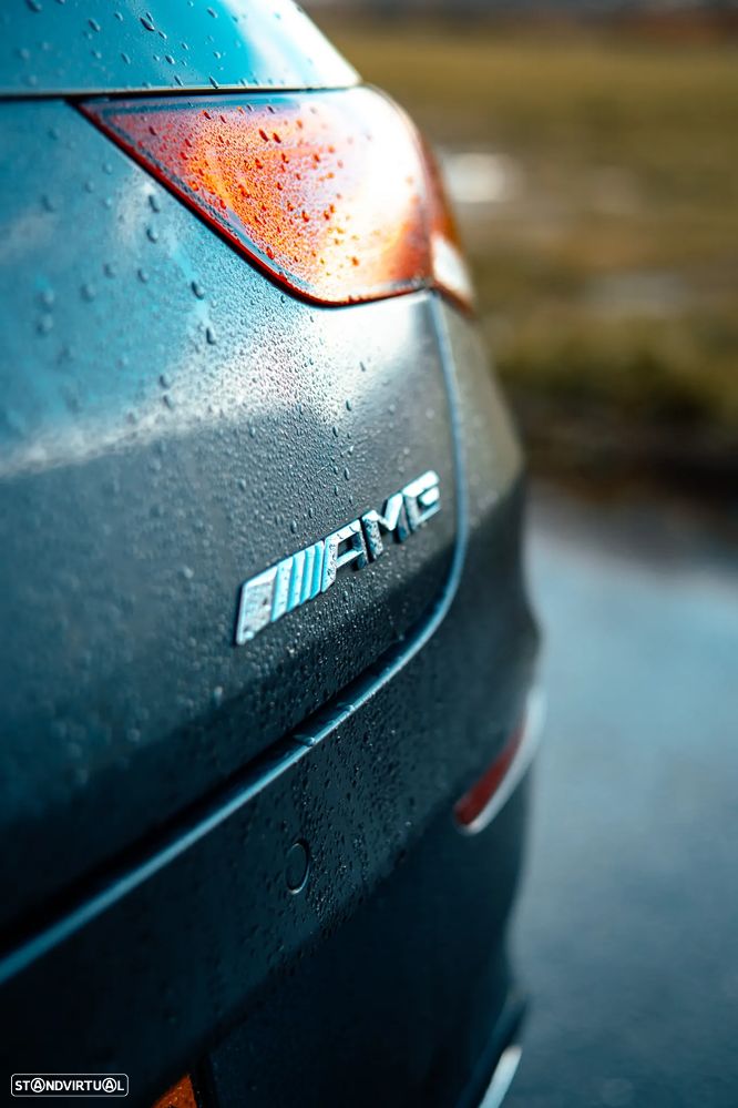 Mercedes-Benz CLA 180 d Shooting Brake AMG Line Aut. - 14