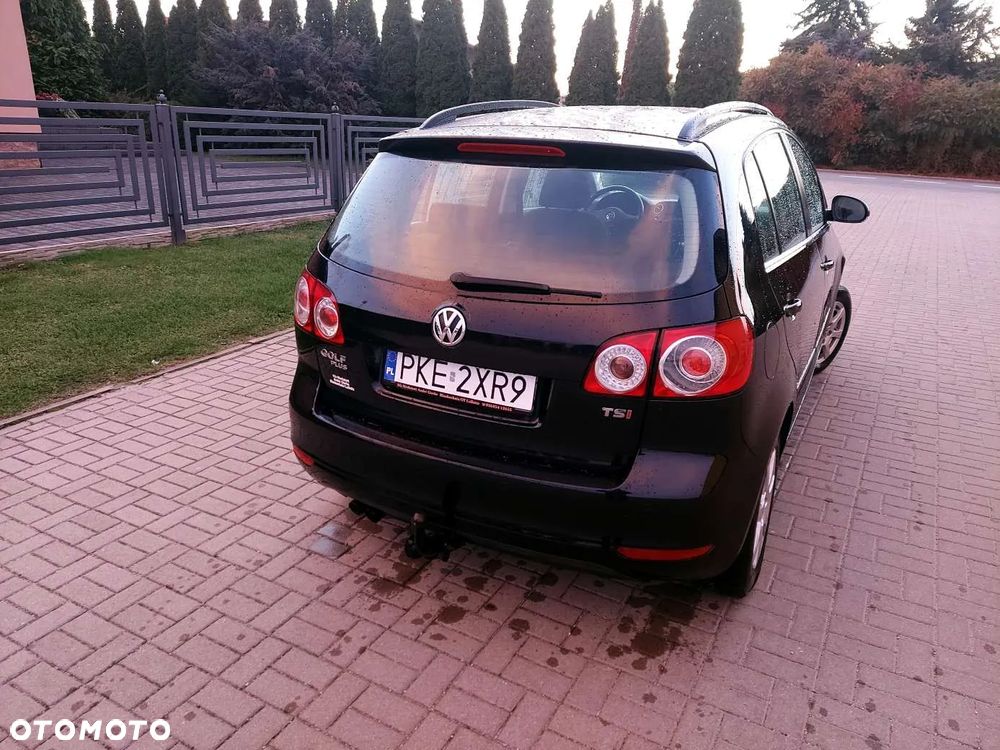 Volkswagen Golf Plus - 6
