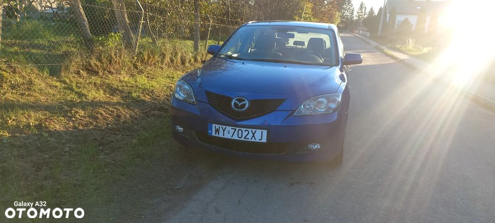 Mazda 3 2.0 CD Active + - 10
