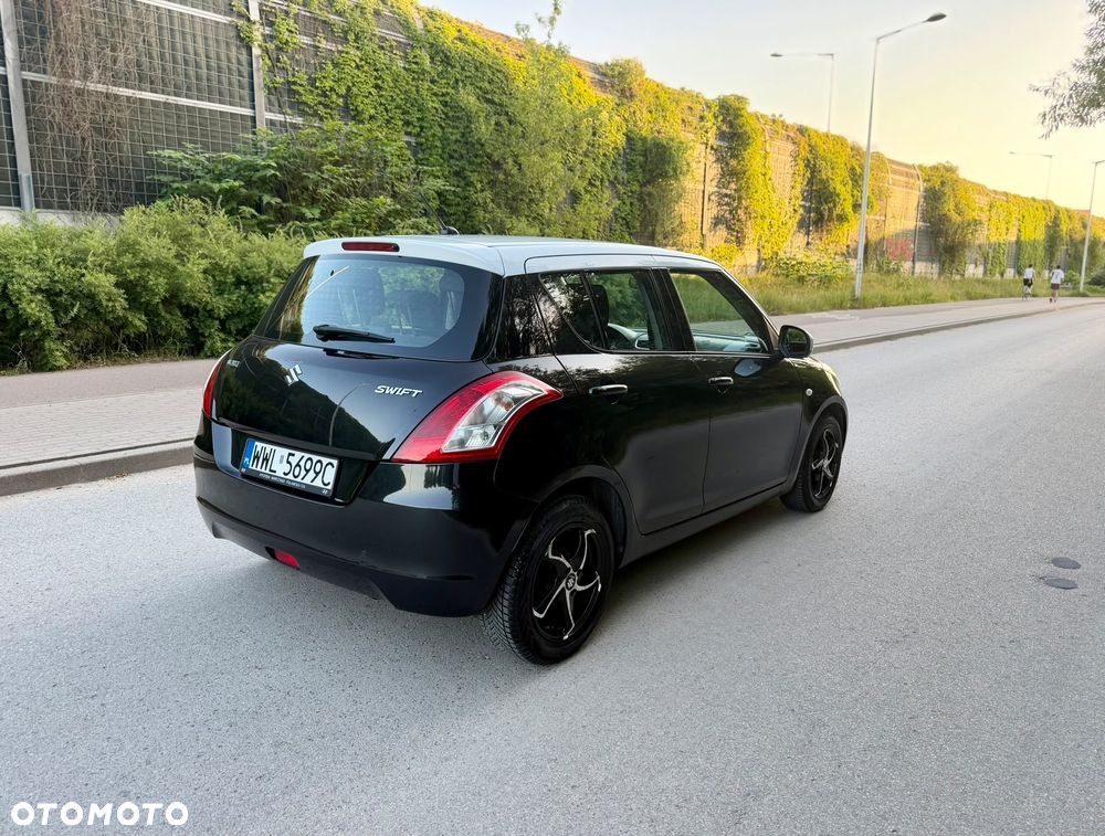 Suzuki Swift 1.2 Comfort - 5