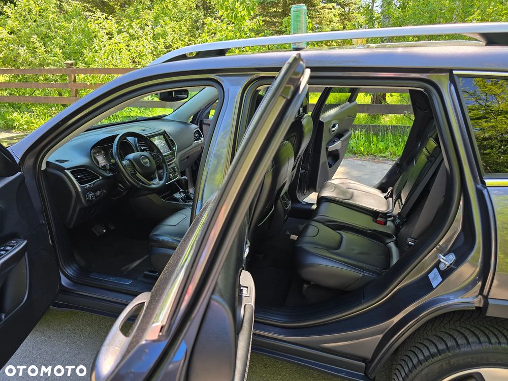 Jeep Cherokee 2.2 MJD Active Drive II Limited - 18