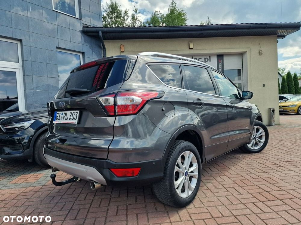 Ford Kuga 2.0 TDCi AWD Titanium - 14
