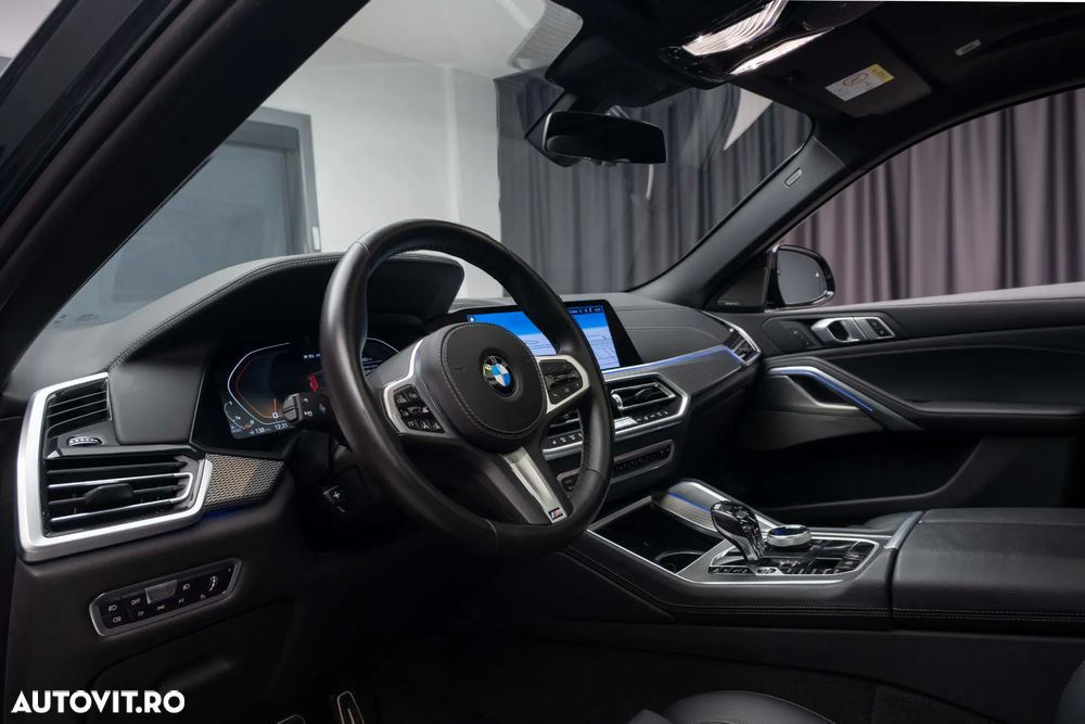 BMW X6 M - 15