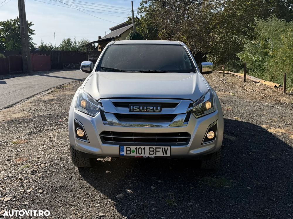 Isuzu D-Max