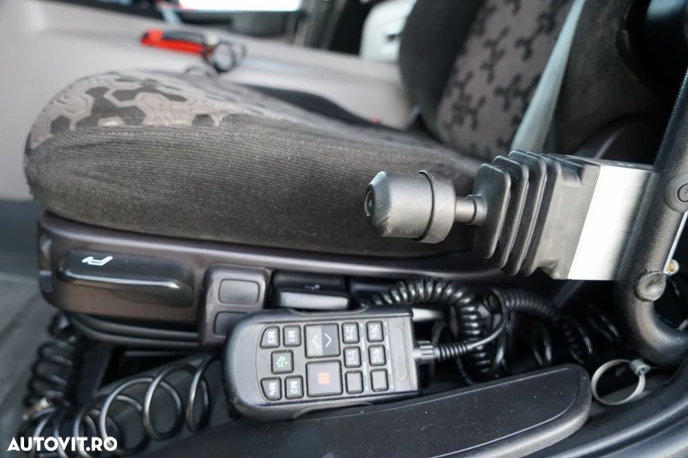 Scania P 450 / RETARDER / SISTEM HIDRAULIC / CABINĂ JOSĂ - 24