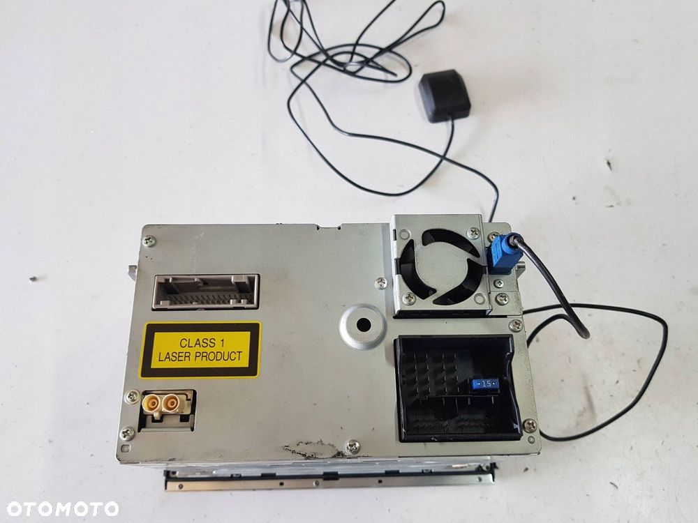 AUDI A4 B6 B7 00-07r NAWIGACJA RADIO 8E0035192T - 4