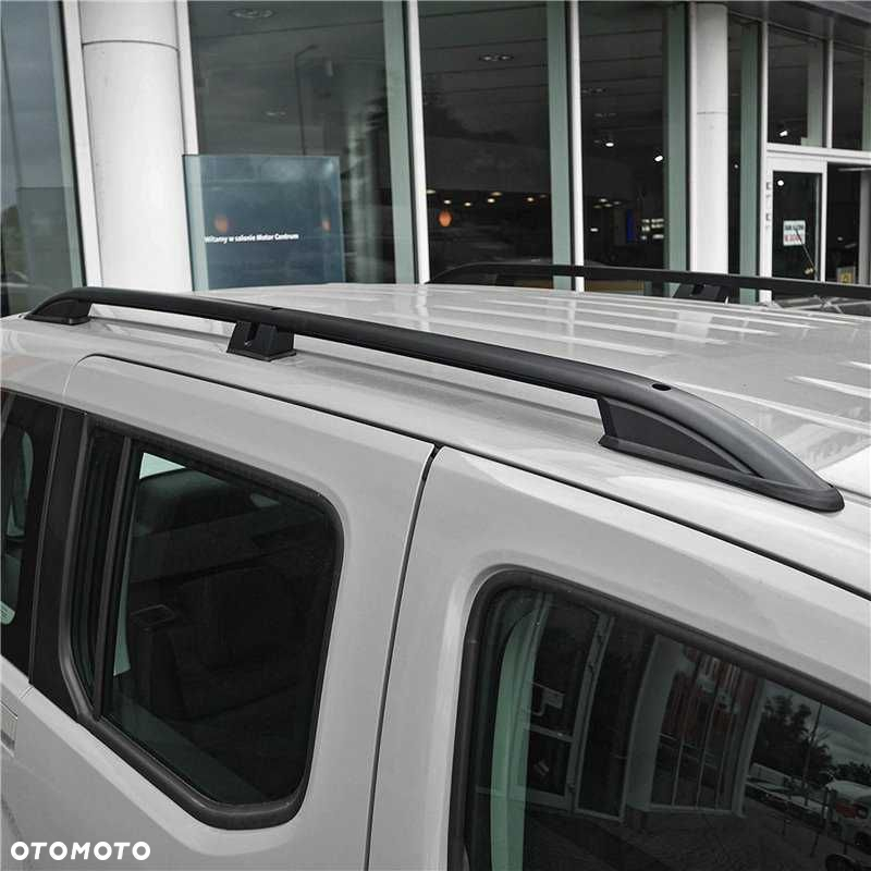 Relingi dachowe Citroen Berlingo Peugeot Partner Rifter LONG 2 WZORY ! - 4