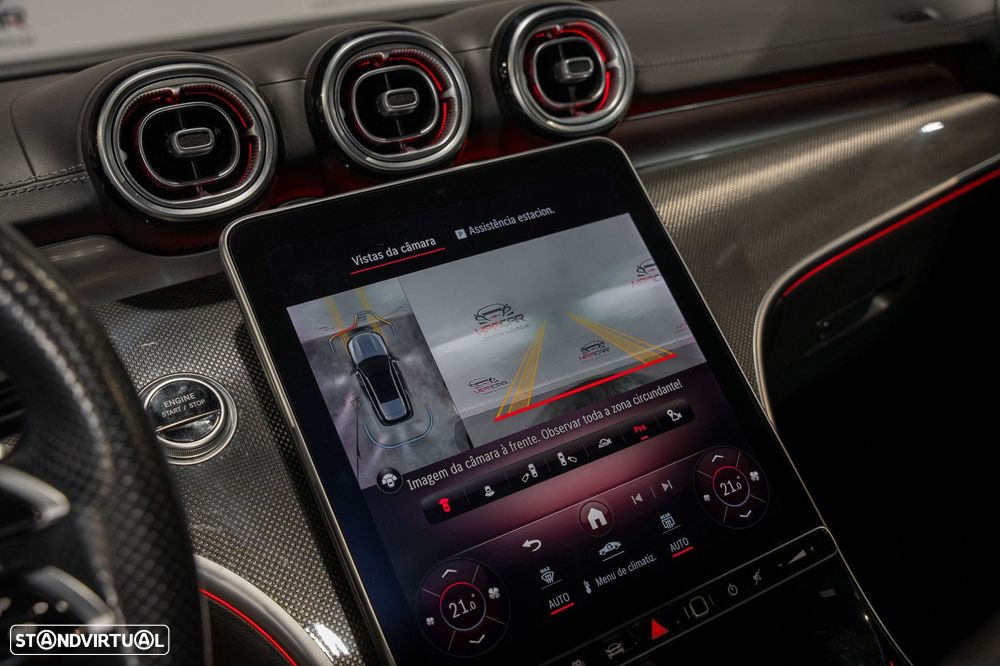 Mercedes-Benz C 300 e AMG Line - 34