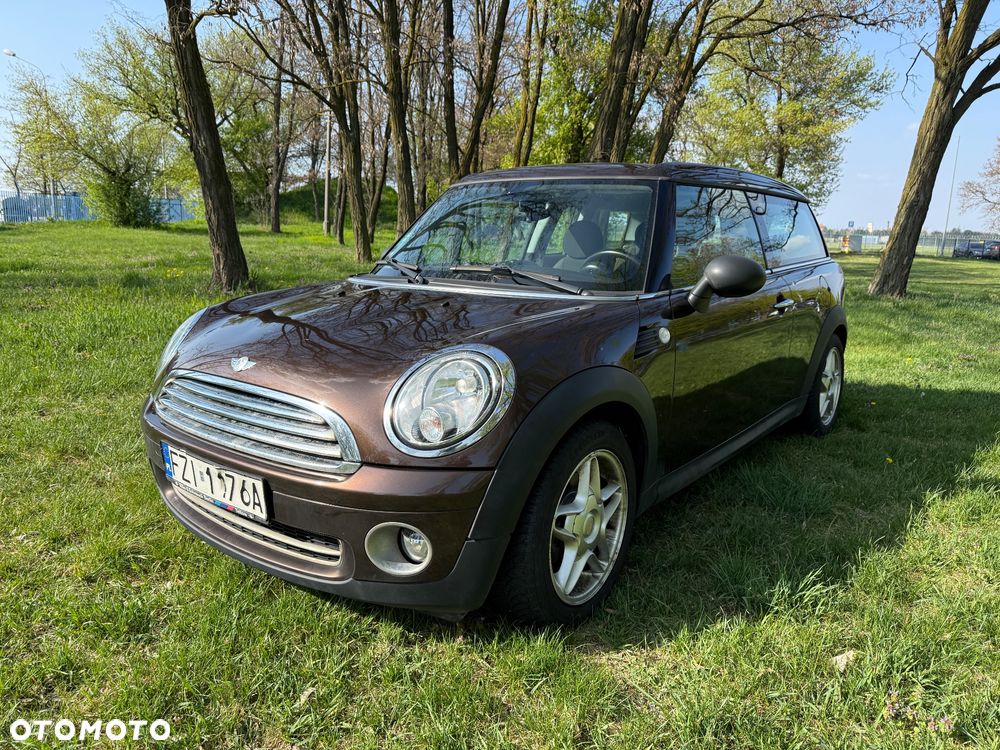MINI Clubman One - 4
