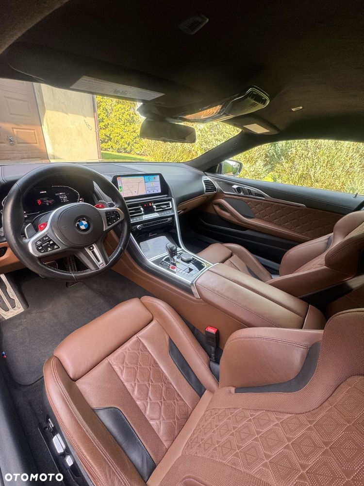 BMW M8 Competition - 20
