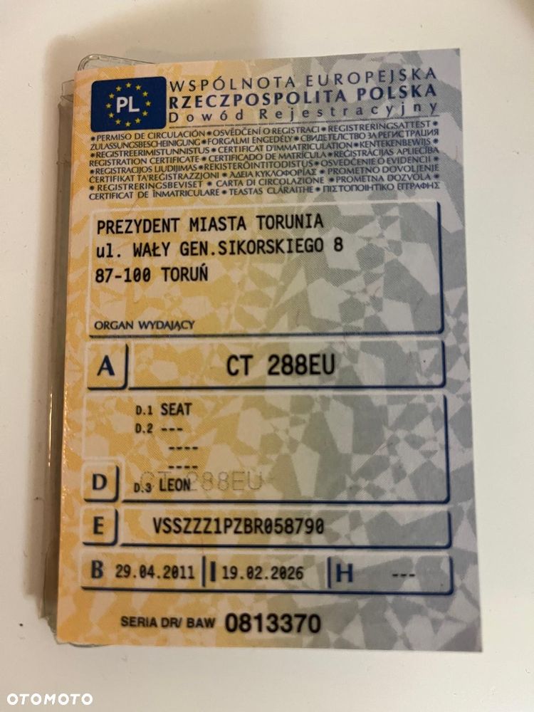 Seat Leon 1.6 TDI DPF E-Ecomotive Style - 14