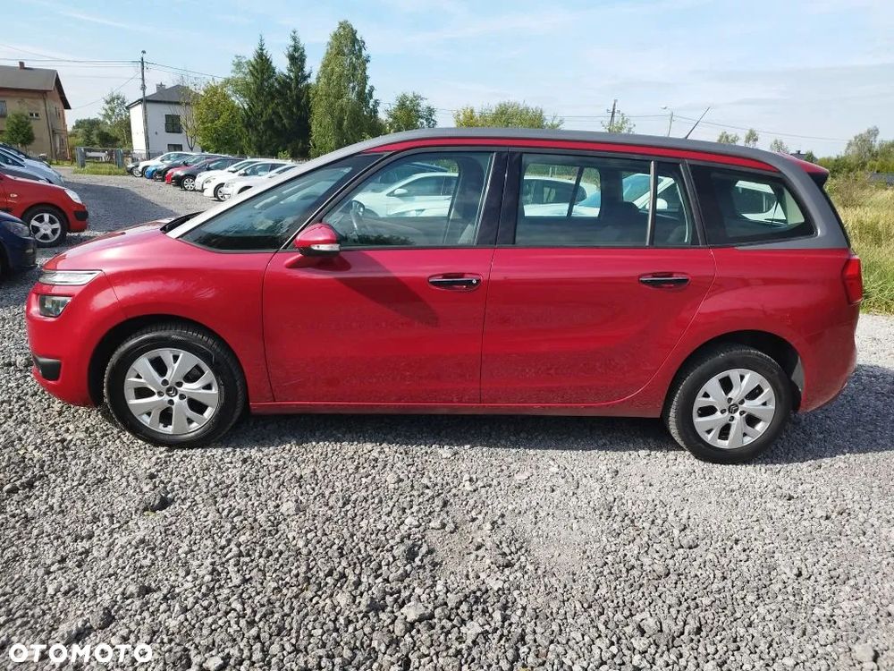 Citroën C4 Picasso e-HDi 115 ETG6 Exclusive - 7