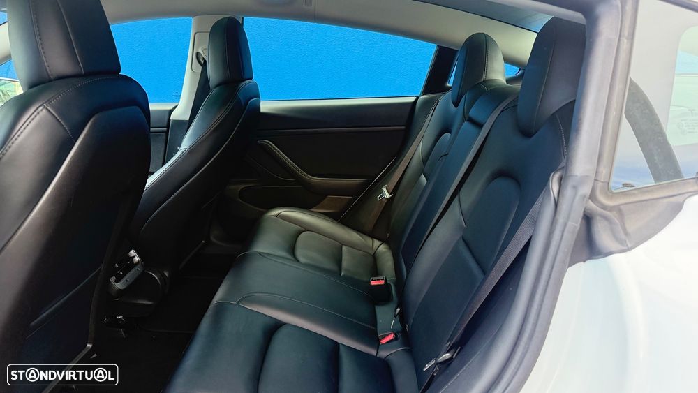 Tesla Model 3 Standard Range Plus RWD - 10
