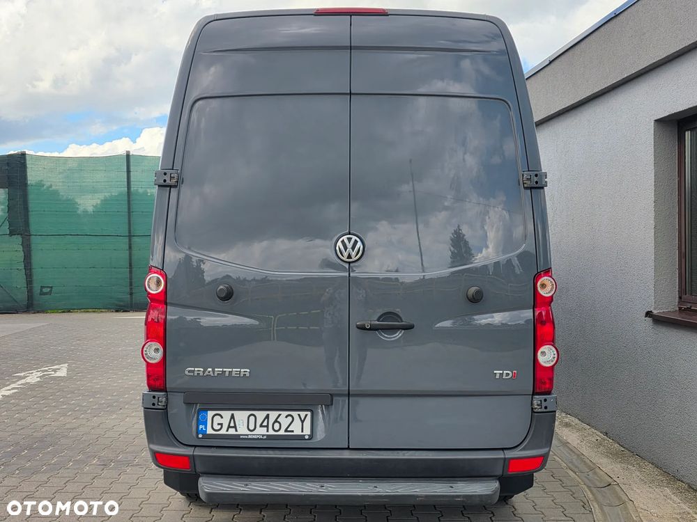 Volkswagen CRAFTER - 6