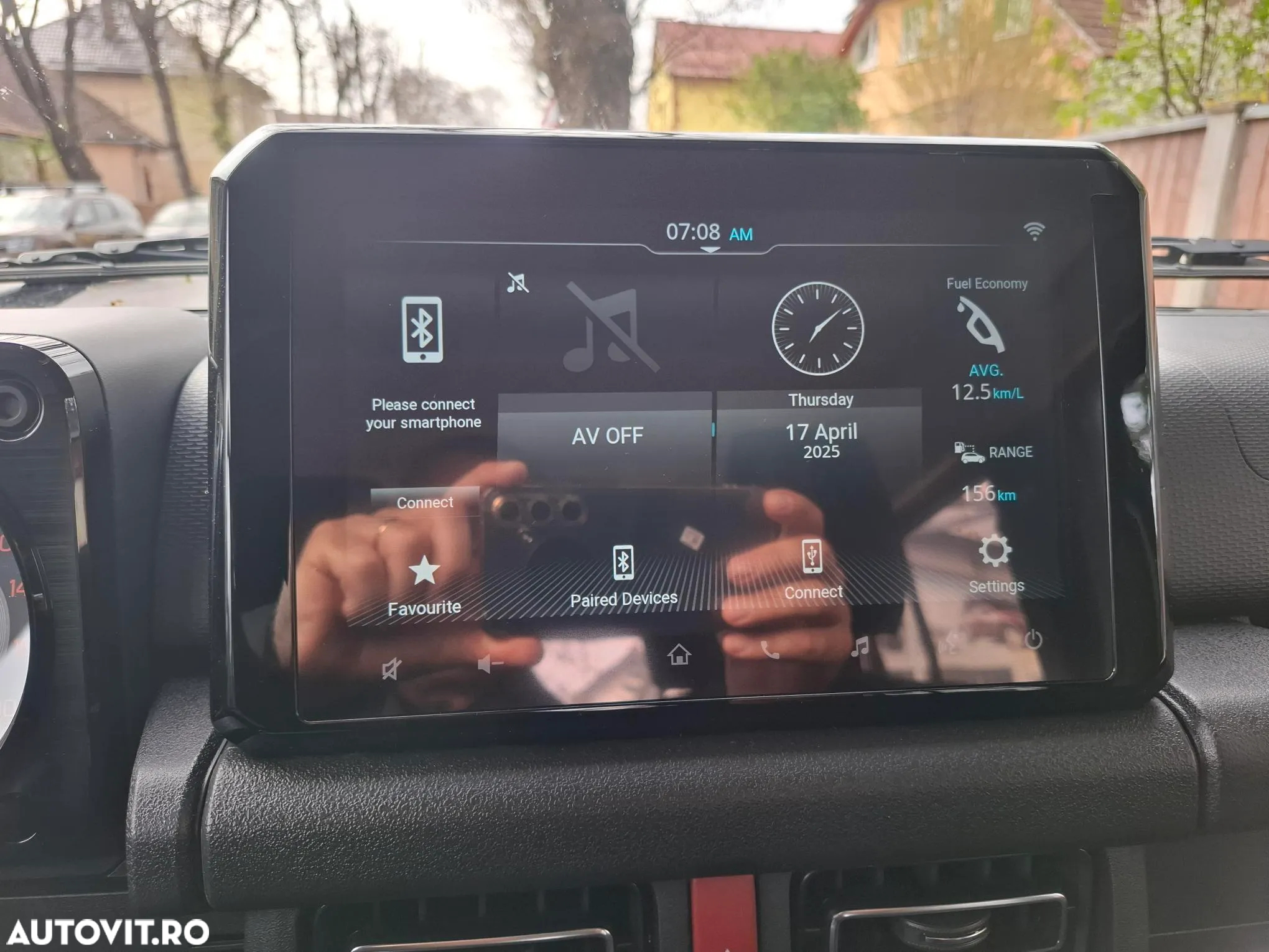 Suzuki Jimny 1.5 ALLGRIP GLX AT - 25