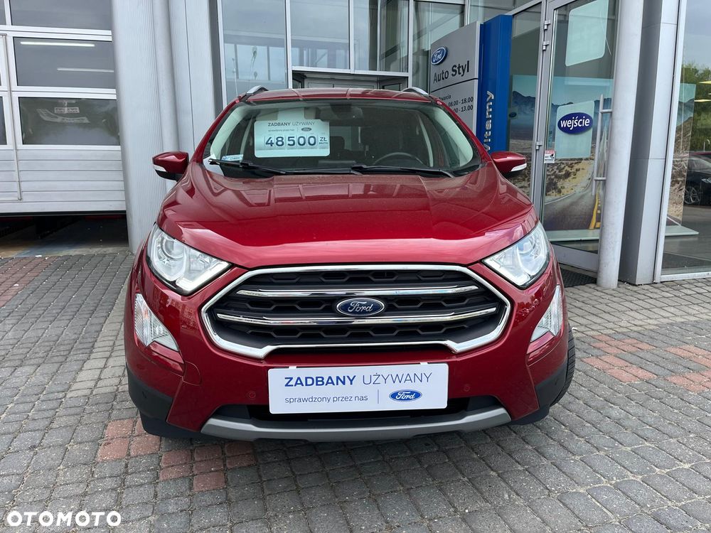 Ford EcoSport 1.0 EcoBoost GPF Titanium ASS - 3