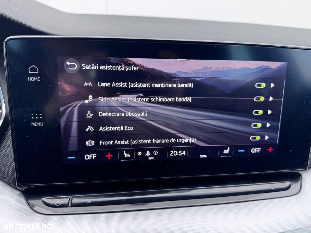 Skoda Octavia 2.0 TDI Style - 15