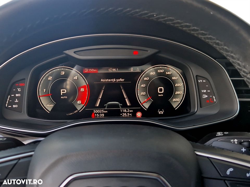 Audi Q7 50 TDI quattro Tiptronic S line - 21