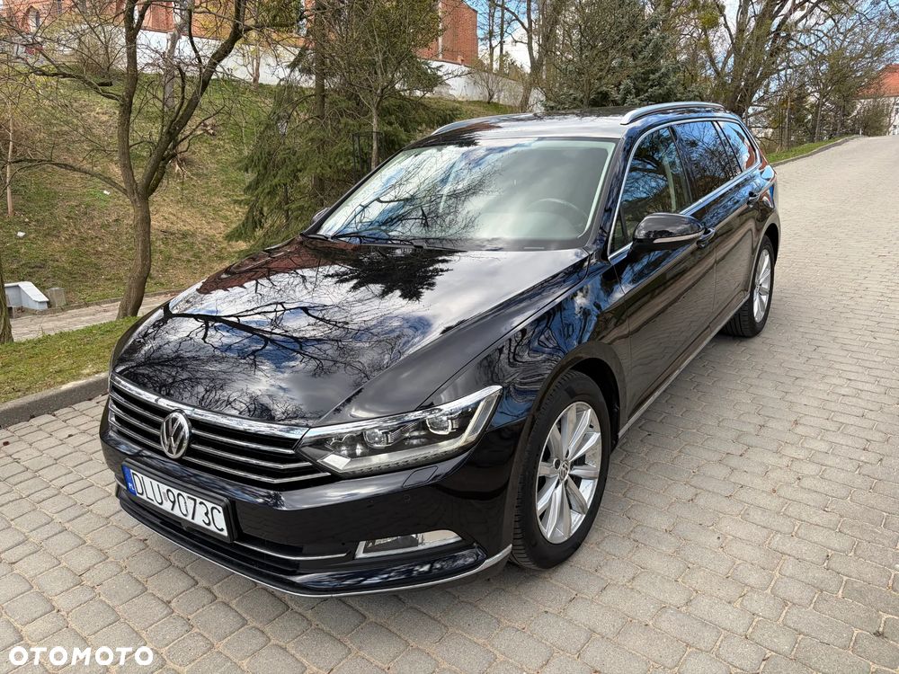Volkswagen Passat 2.0 TDI BMT Highline DSG7 - 10