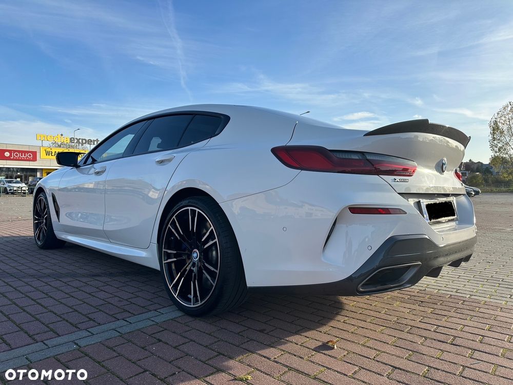 BMW Seria 8 M850i xDrive Gran Coupe - 37