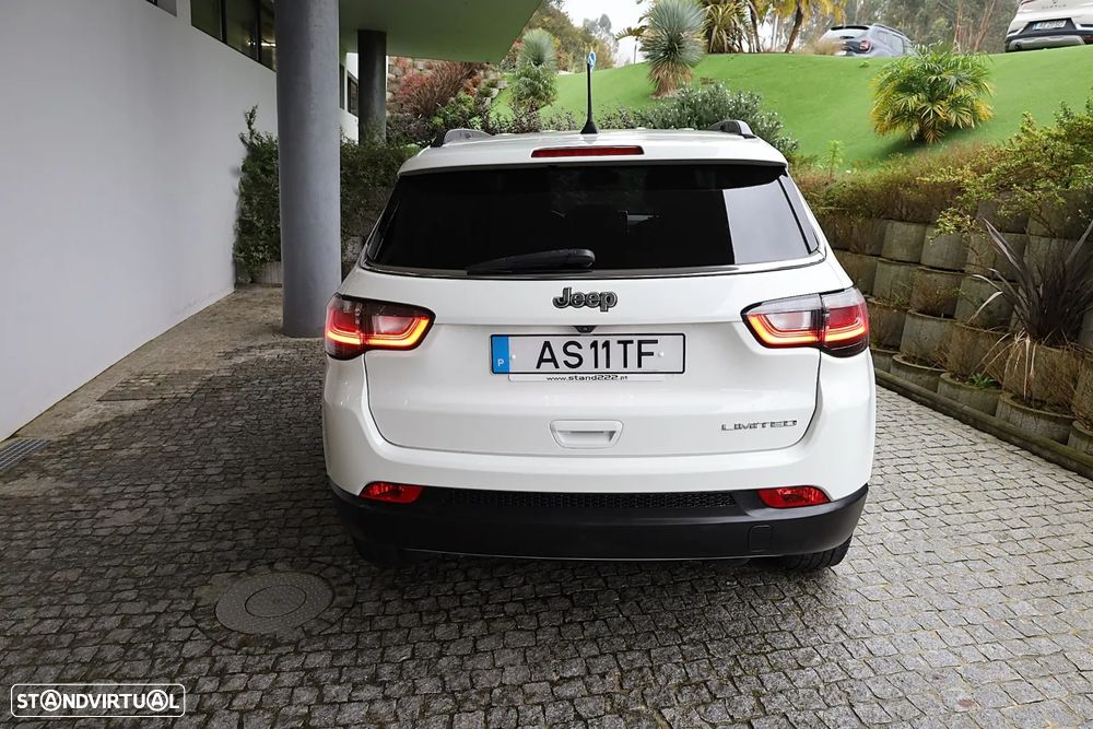 Jeep Compass 1.6 MultiJet Limited - 12