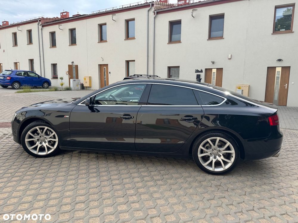 Audi A5 Sportback - 4