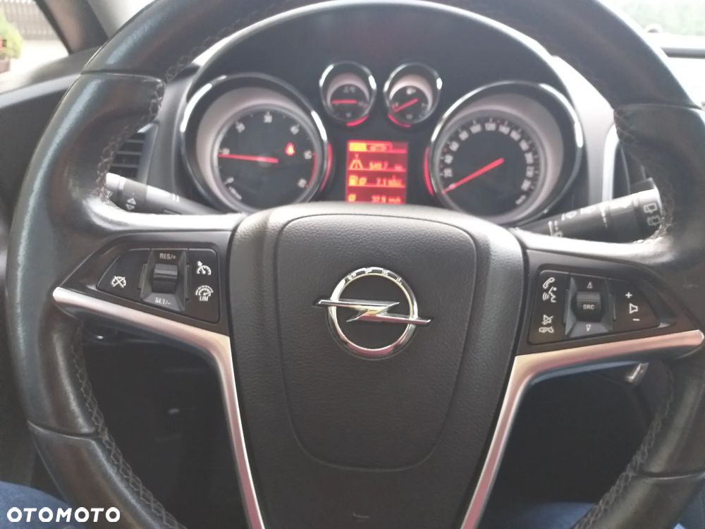 Opel Astra 2.0 CDTI Cosmo S&S - 16