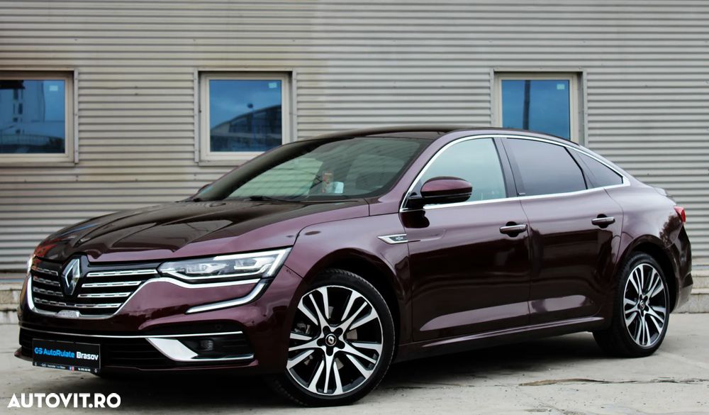 Renault Talisman Blue dCi 160 EDC LIMITED - 3