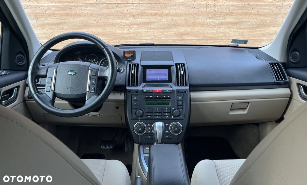 Land Rover Freelander TD4 Automatik HSE - 6