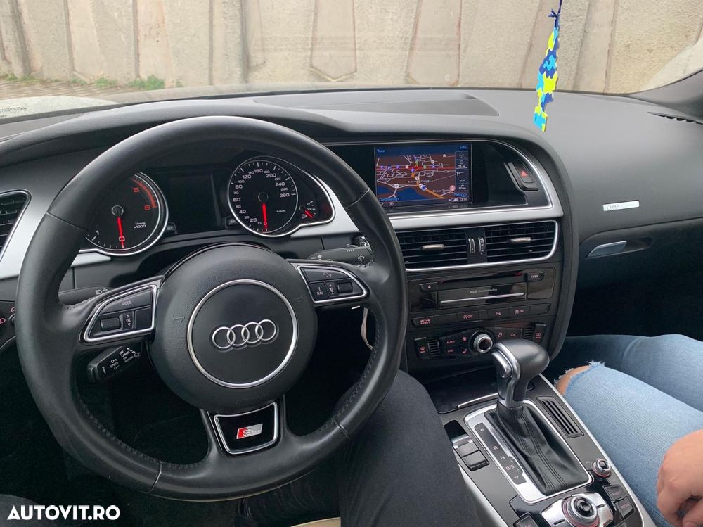 Audi A5 2.0 TDI ack DPF multitronic - 3