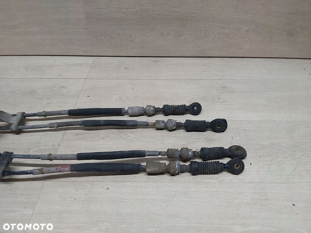 Toyota Yaris II LIFT 1,33 vvti linka linki zmiany biegów - 3
