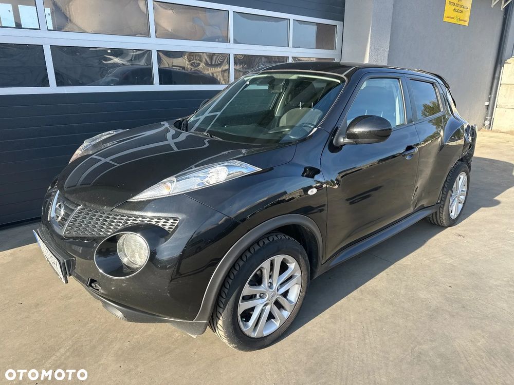 Nissan Juke 1.6 Acenta - 8