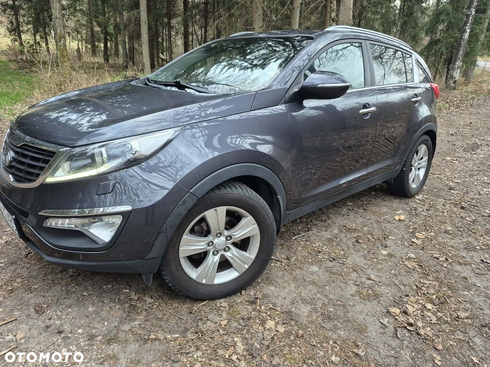 Kia Sportage 1.7 CRDI 2WD Vision - 3