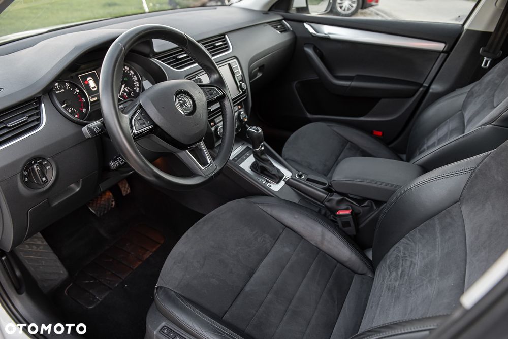 Skoda Octavia 1.8 TSI Edition DSG EU6 - 16