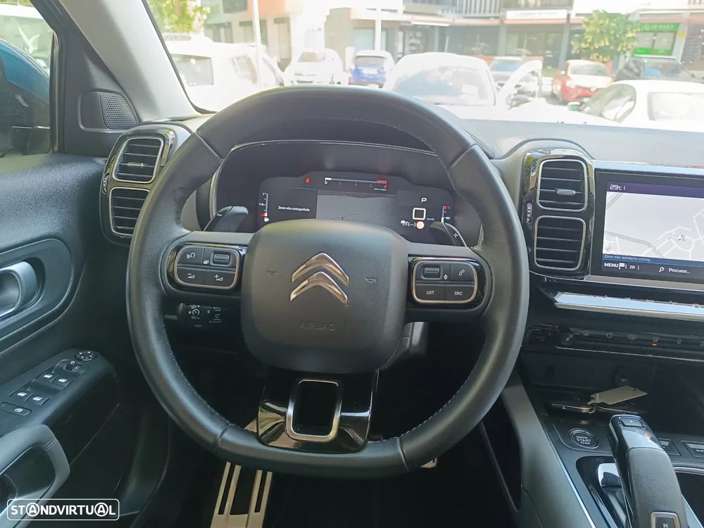 Citroën C5 Aircross 1.2 PureTech Shine EAT8 - 14