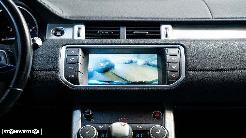 Land Rover Range Rover Evoque TD4 HSE - 21