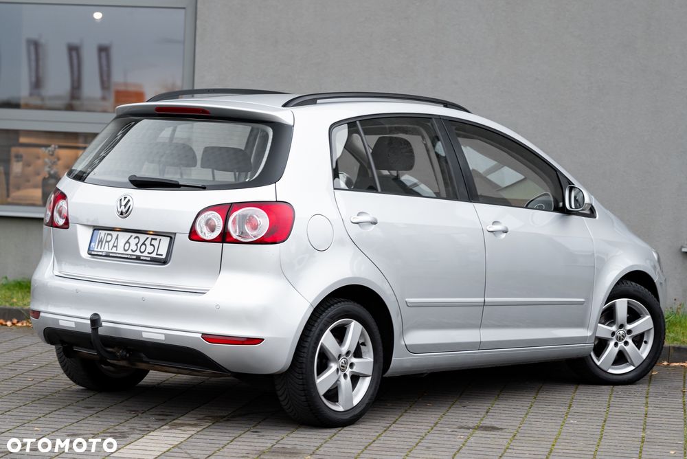 Volkswagen Golf Plus 1.2 TSI Style - 10