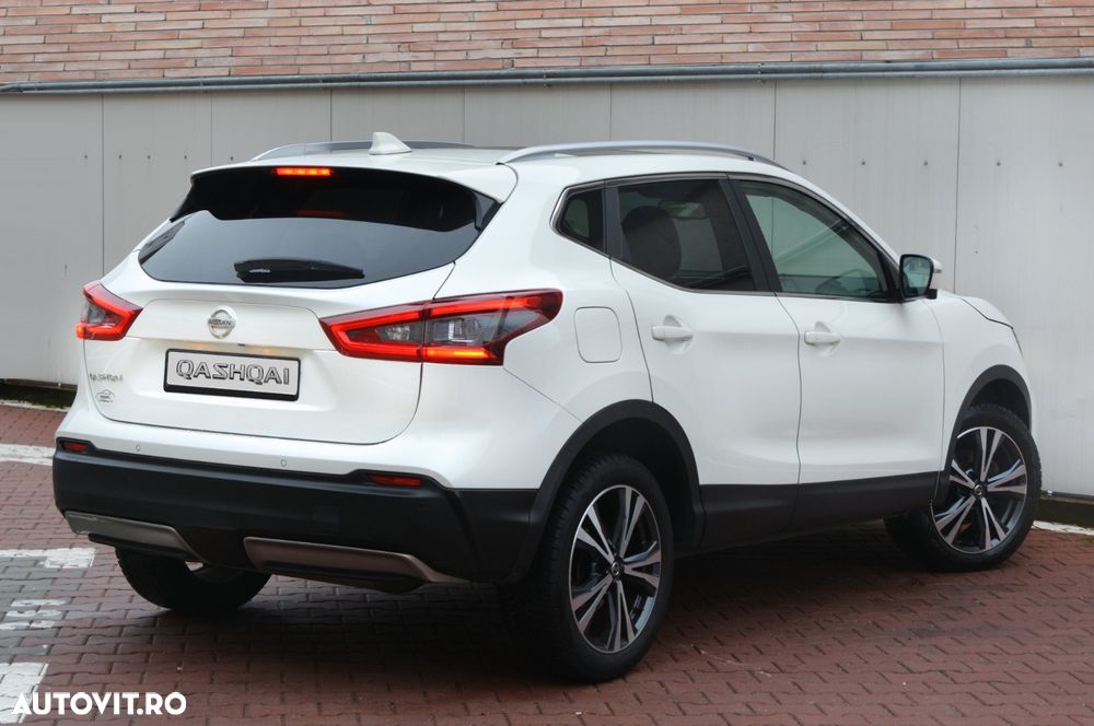 Nissan Qashqai - 8
