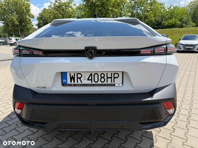 Peugeot 408 1.2 PureTech mHEV Allure S&S e-DSC6 - 6