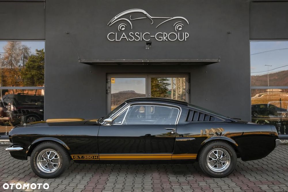 Ford Mustang - 5