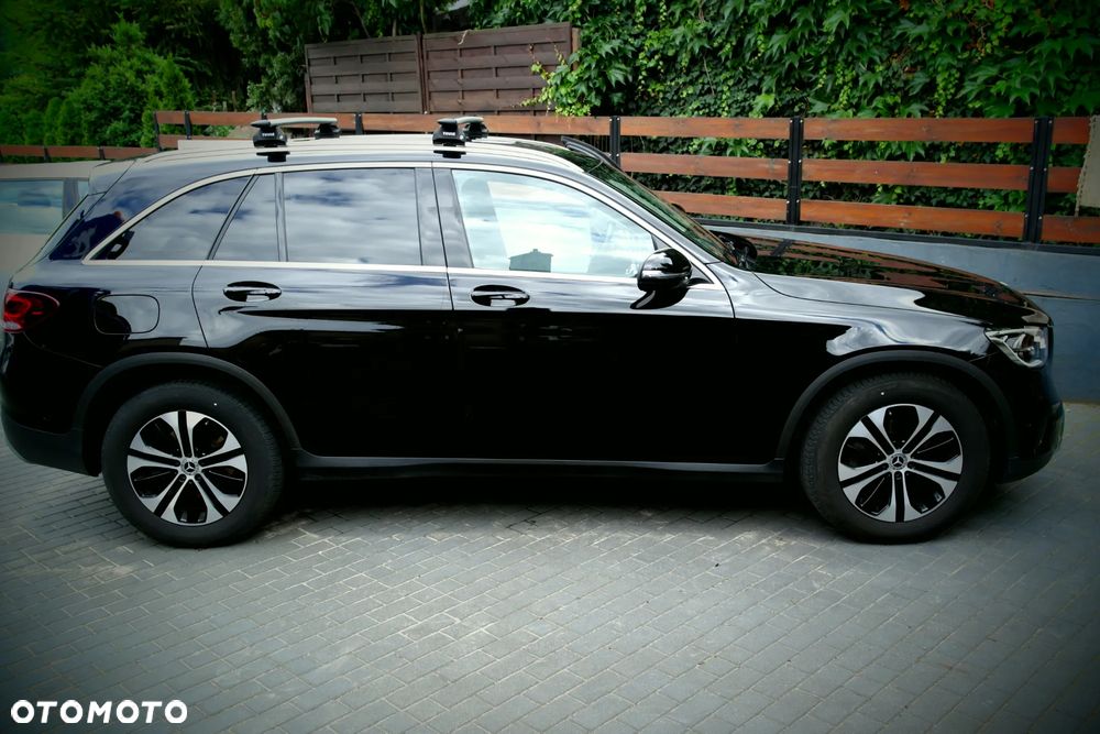 Mercedes-Benz GLC 200 d 4-Matic Business Edition - 2
