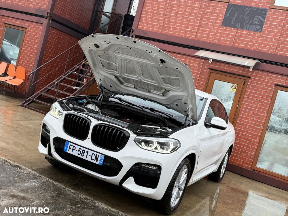 BMW X4 xDrive20d Aut. M Sport Edition - 40
