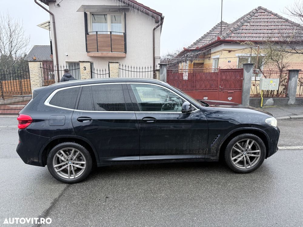 BMW X3 xDrive20d Aut. Luxury Line - 6