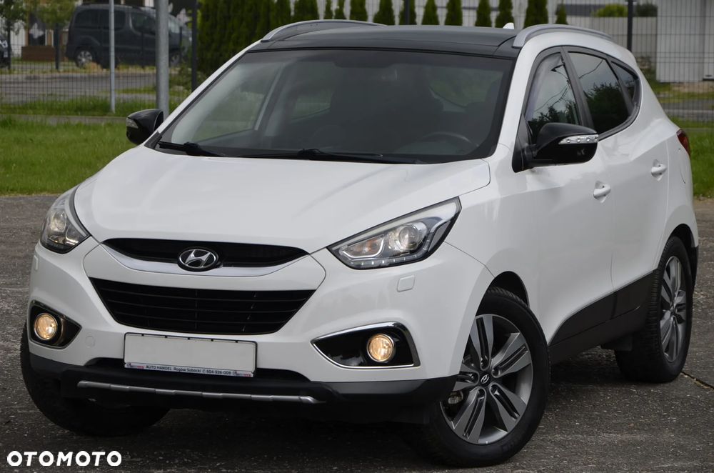 Hyundai ix35 2.0 GDI Premium 2WD - 2