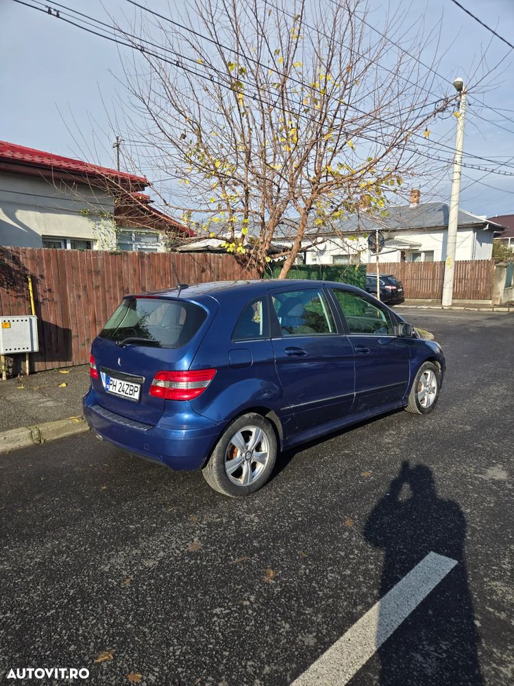 Mercedes-Benz B 200 CDI DPF - 14