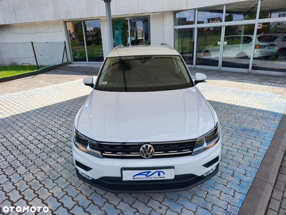 Volkswagen Tiguan 1.4 TSI ACT (BlueMotion Technology) DSG Comfortline - 12