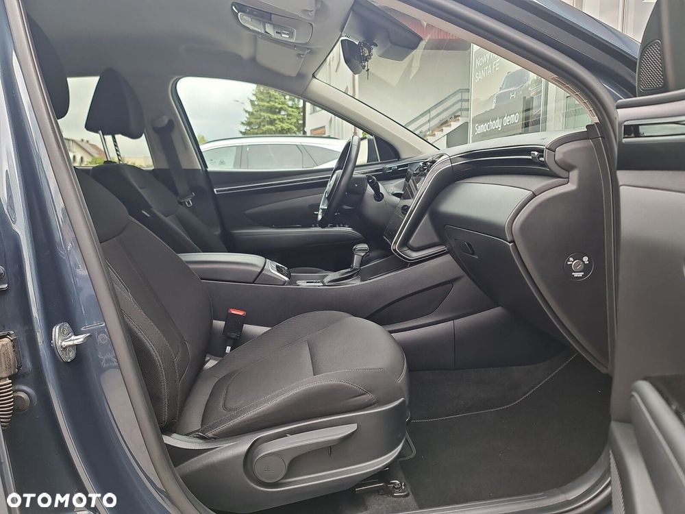 Hyundai Tucson 1.6 T-GDi 48V Executive 2WD DCT - 24