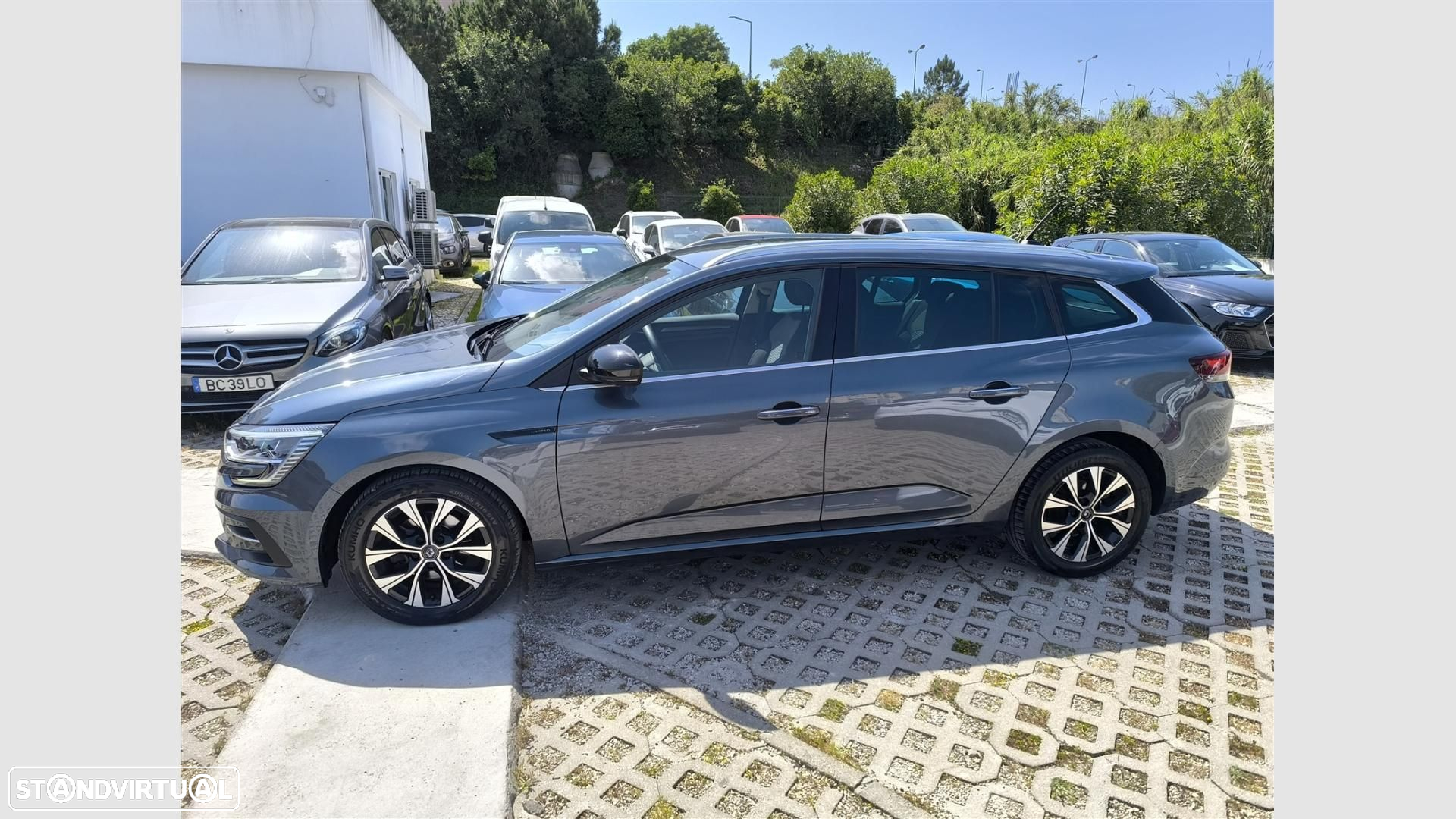 Renault Mégane Sport Tourer 1.3 TCe Limited - 7
